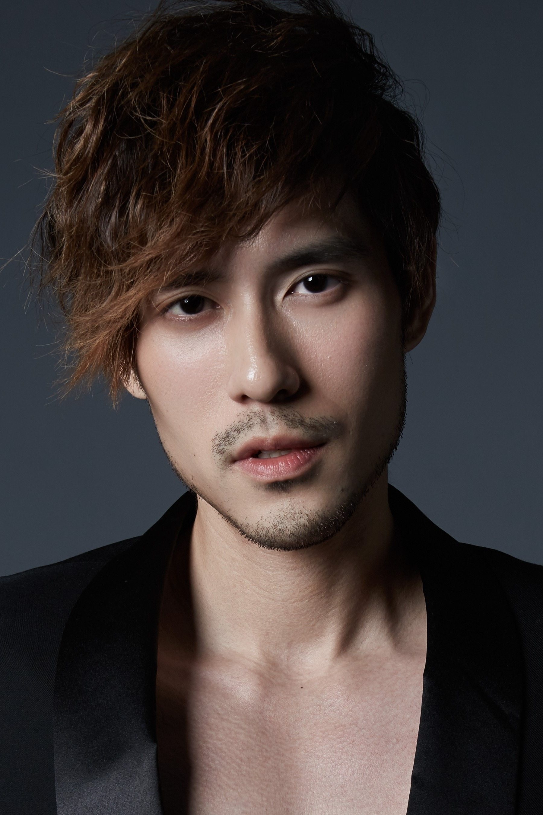 et billede af James Seah