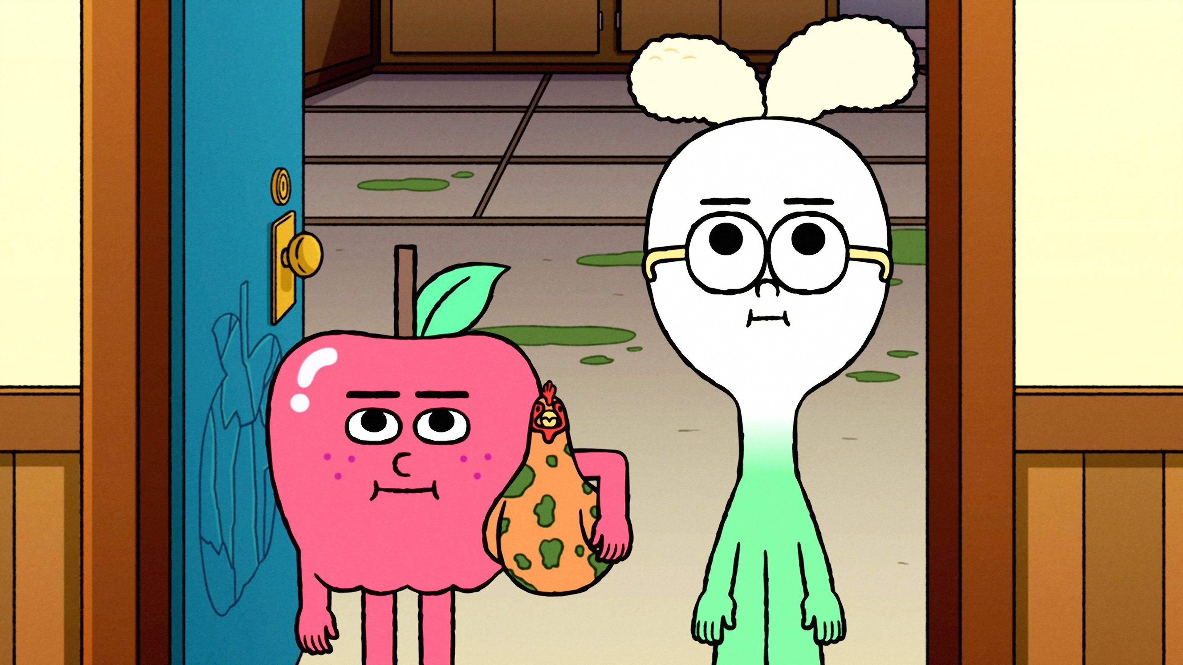 Apple & Onion
