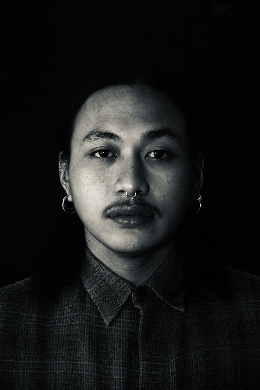 et billede af Rivaldi Hidayat