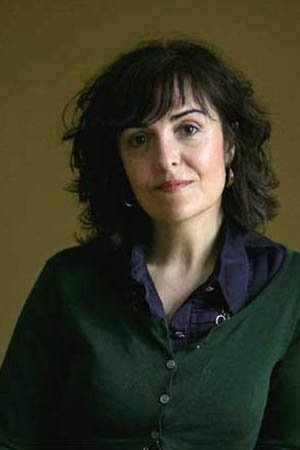 et billede af Elvira Lindo