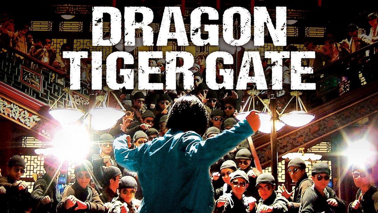 Dragon Tiger Gate (2006)