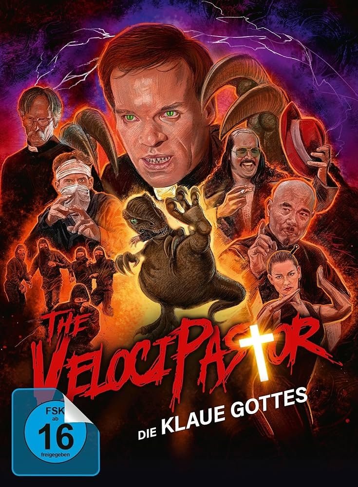The VelociPastor