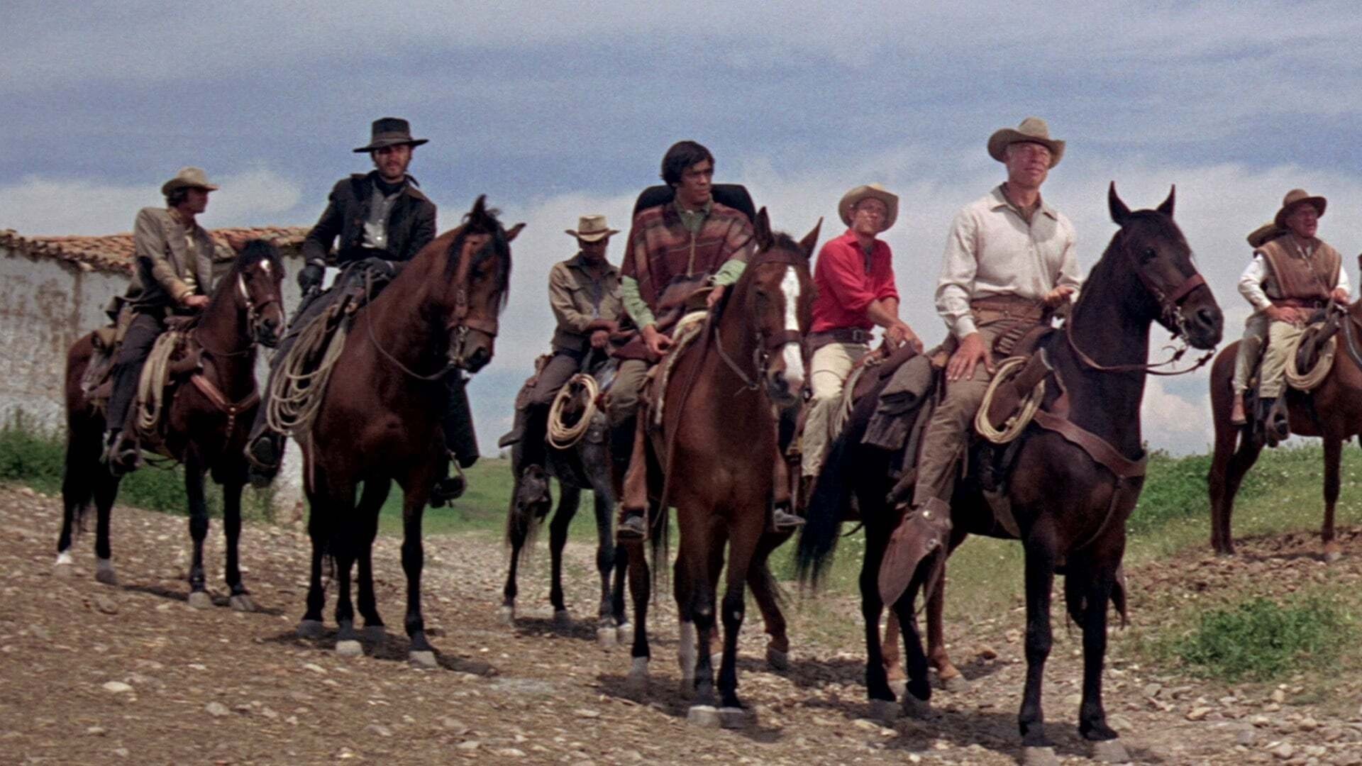 Guns of the Magnificent Seven (1969)