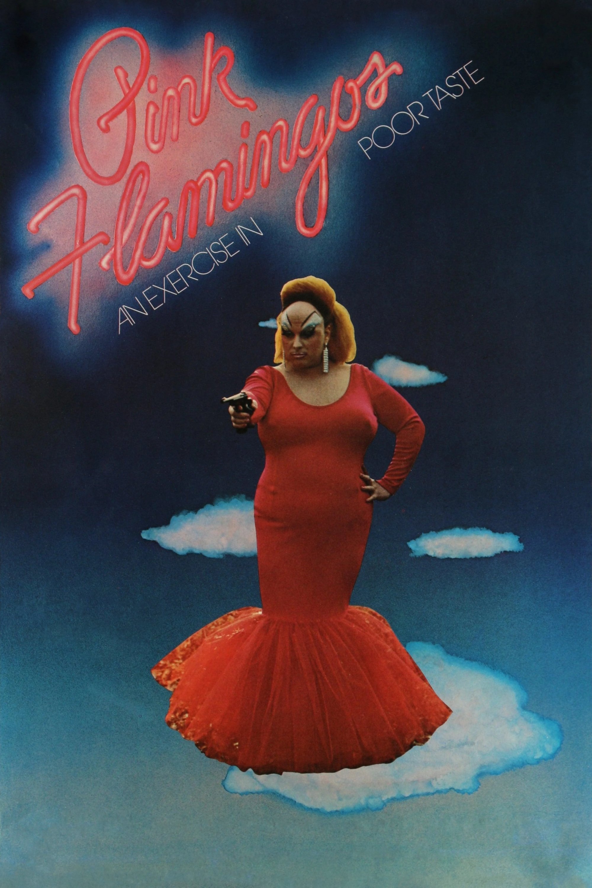 Pink Flamingos
