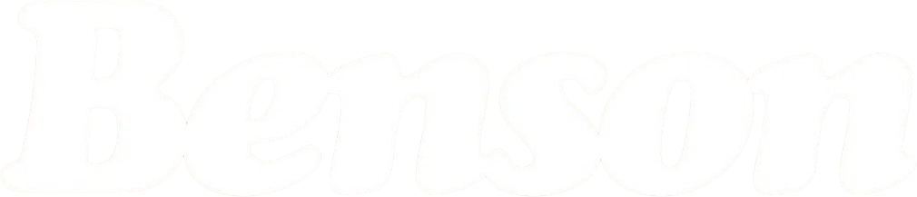 Benson Logo