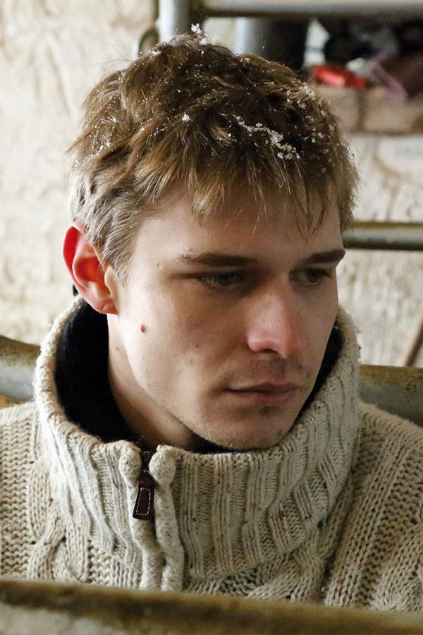 et billede af Martin Sznur