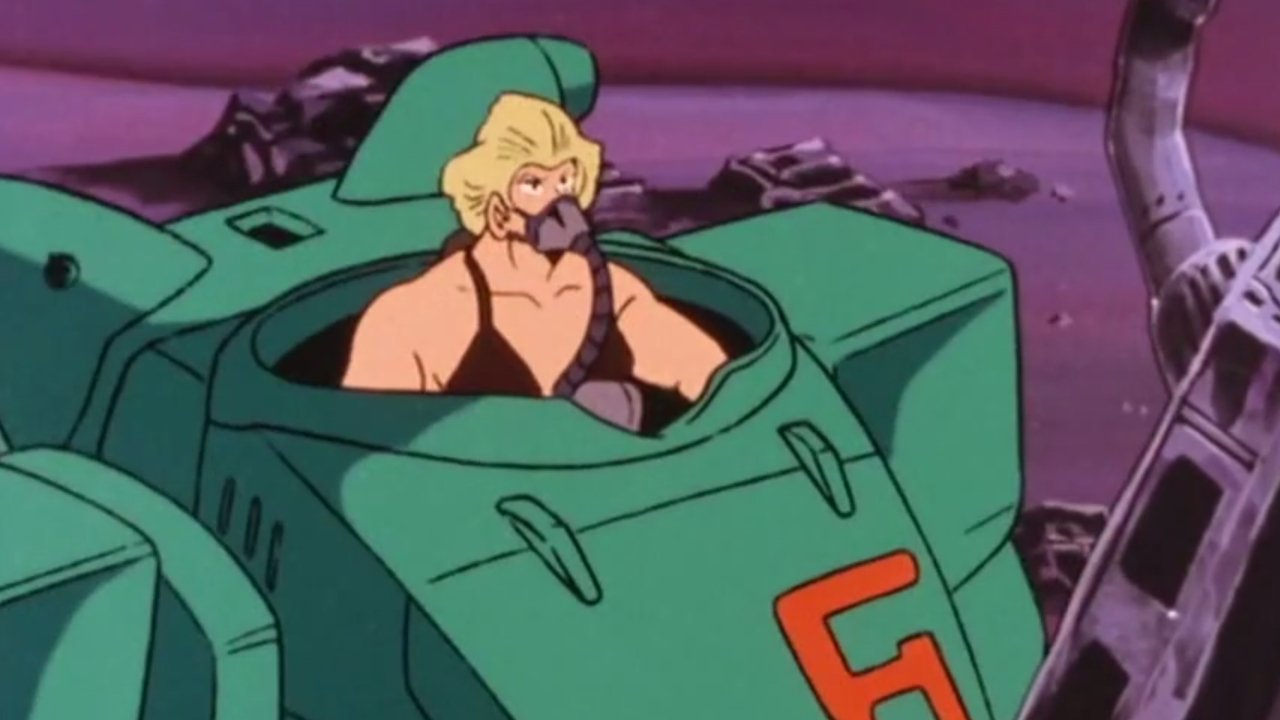 Armored Trooper VOTOMS