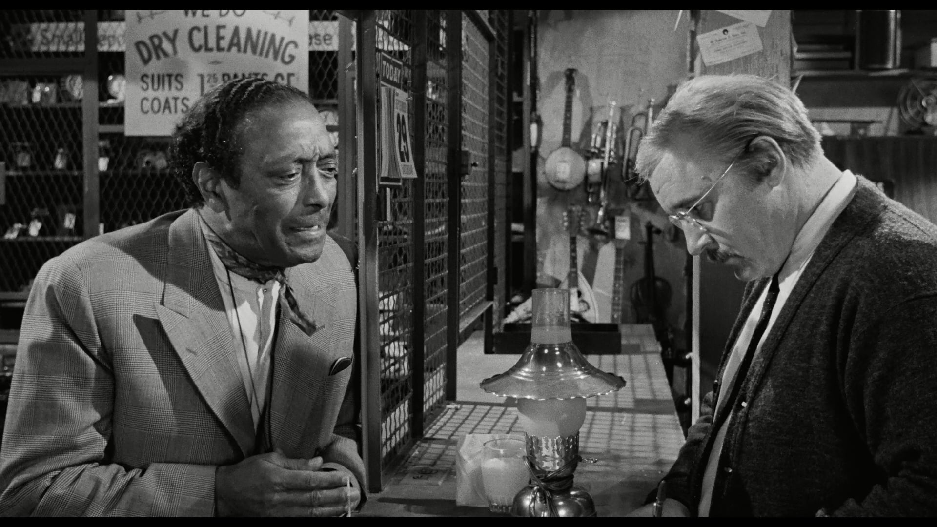 The Pawnbroker (1964)