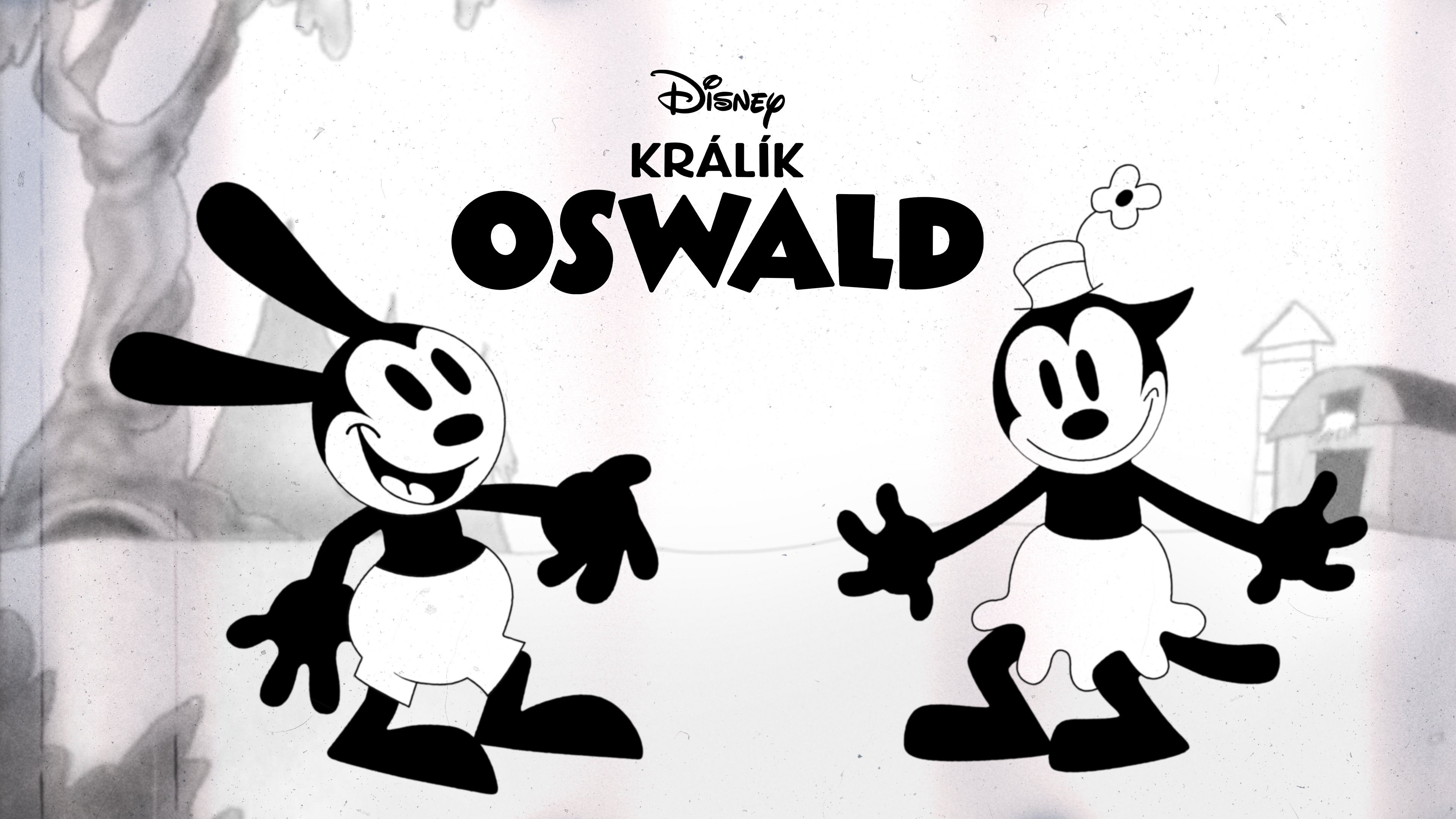 Oswald the Lucky Rabbit