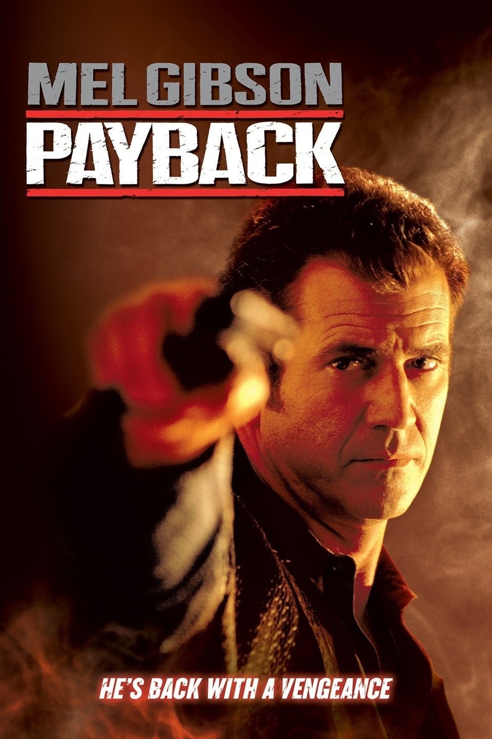 Payback Movie poster