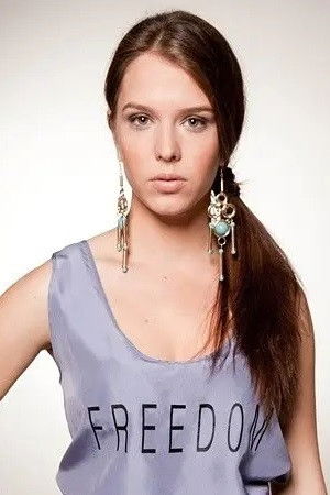 et billede af Anastasia Zorin-Machado