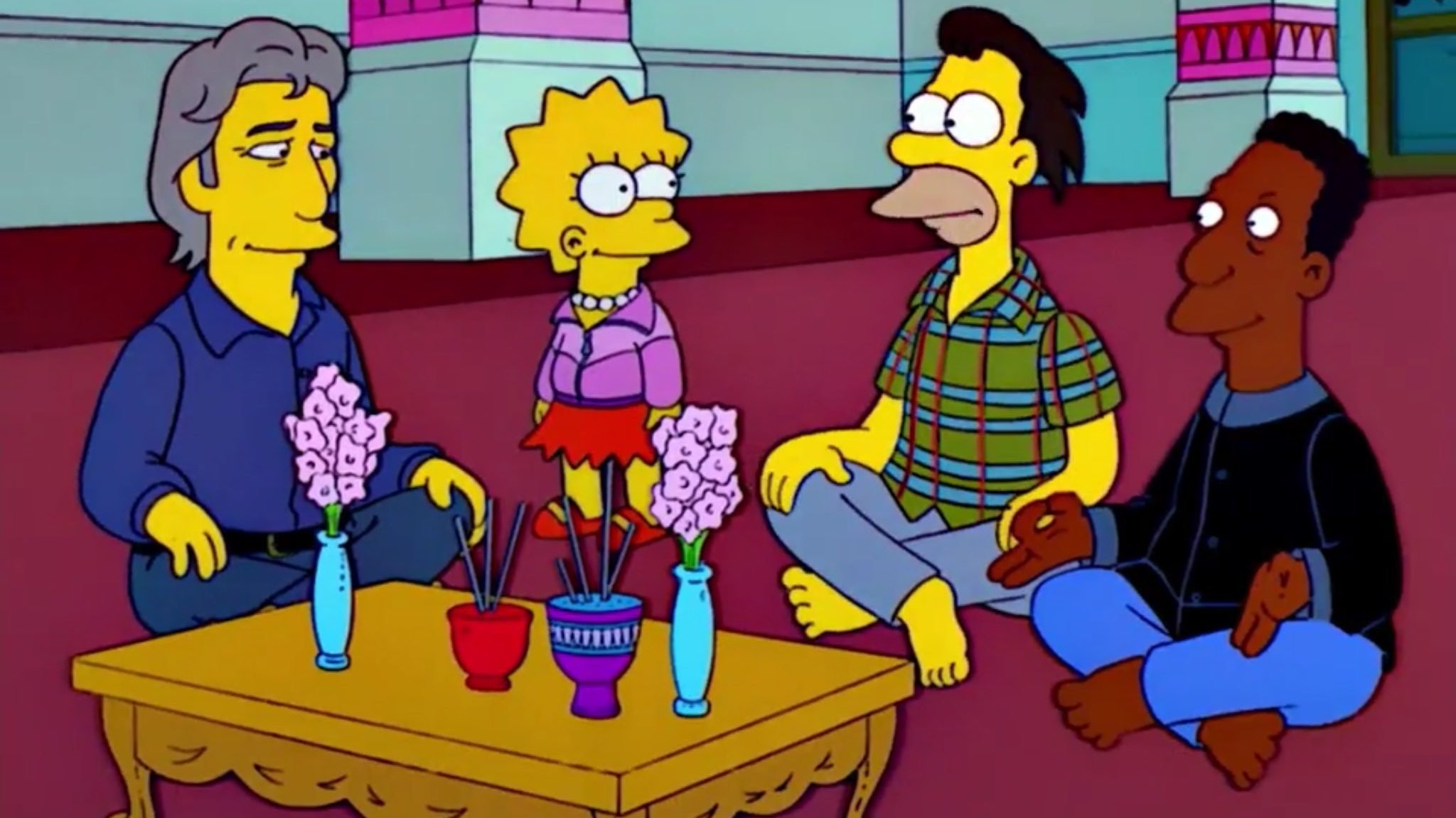 The Simpsons