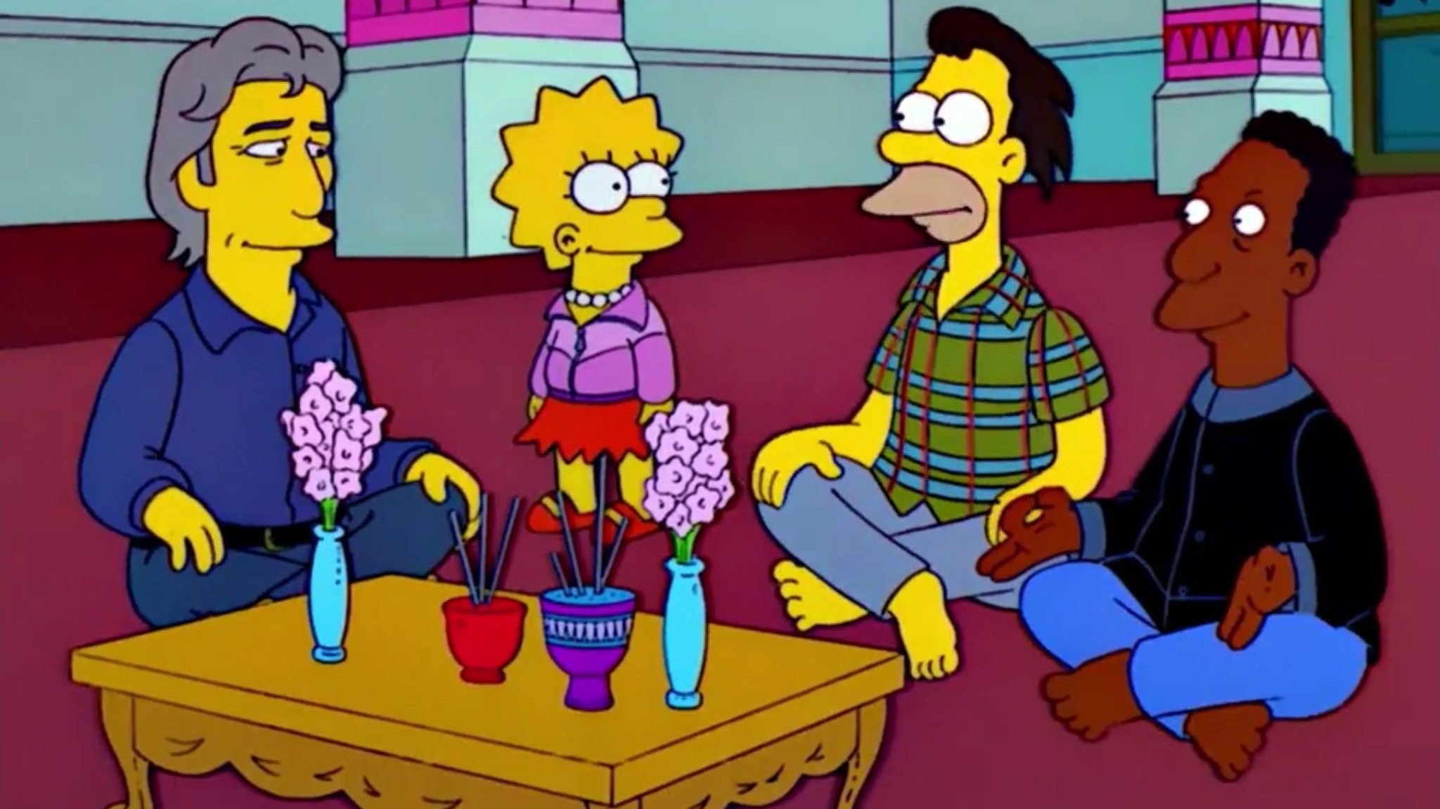 The Simpsons Season 13 :Episode 6  She of Little Faith