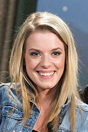 et billede af Viola Černodrinská