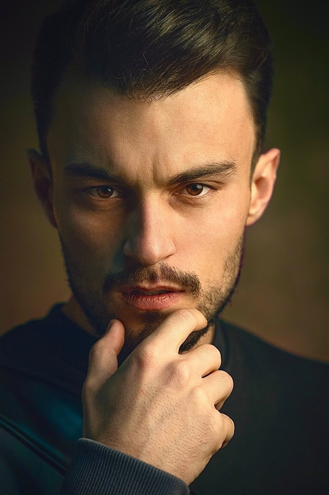 et billede af Morteza Amini Tabar