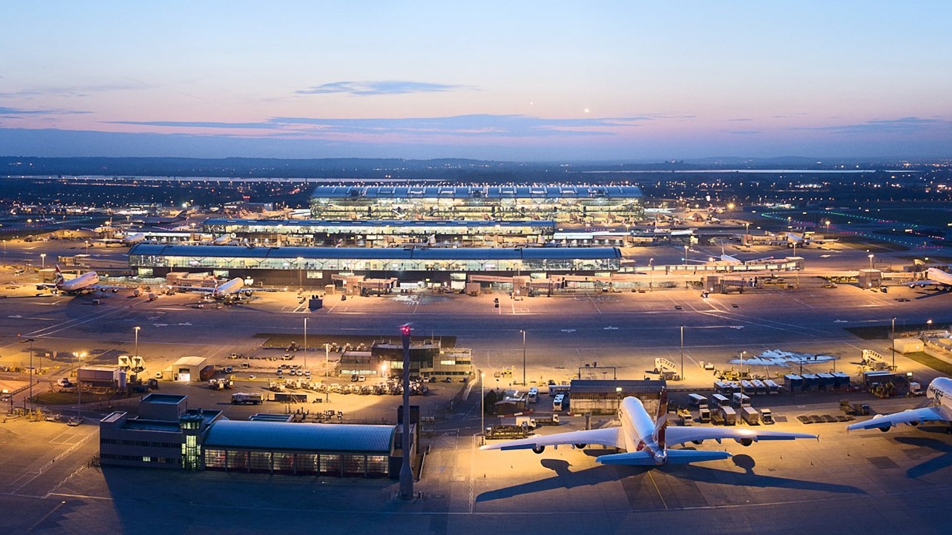 Britain's Busiest Airport: Heathrow - Staffel 5