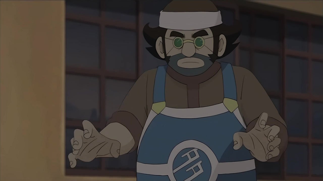Thumbnail for Episode 2 Season 1 Episode 2