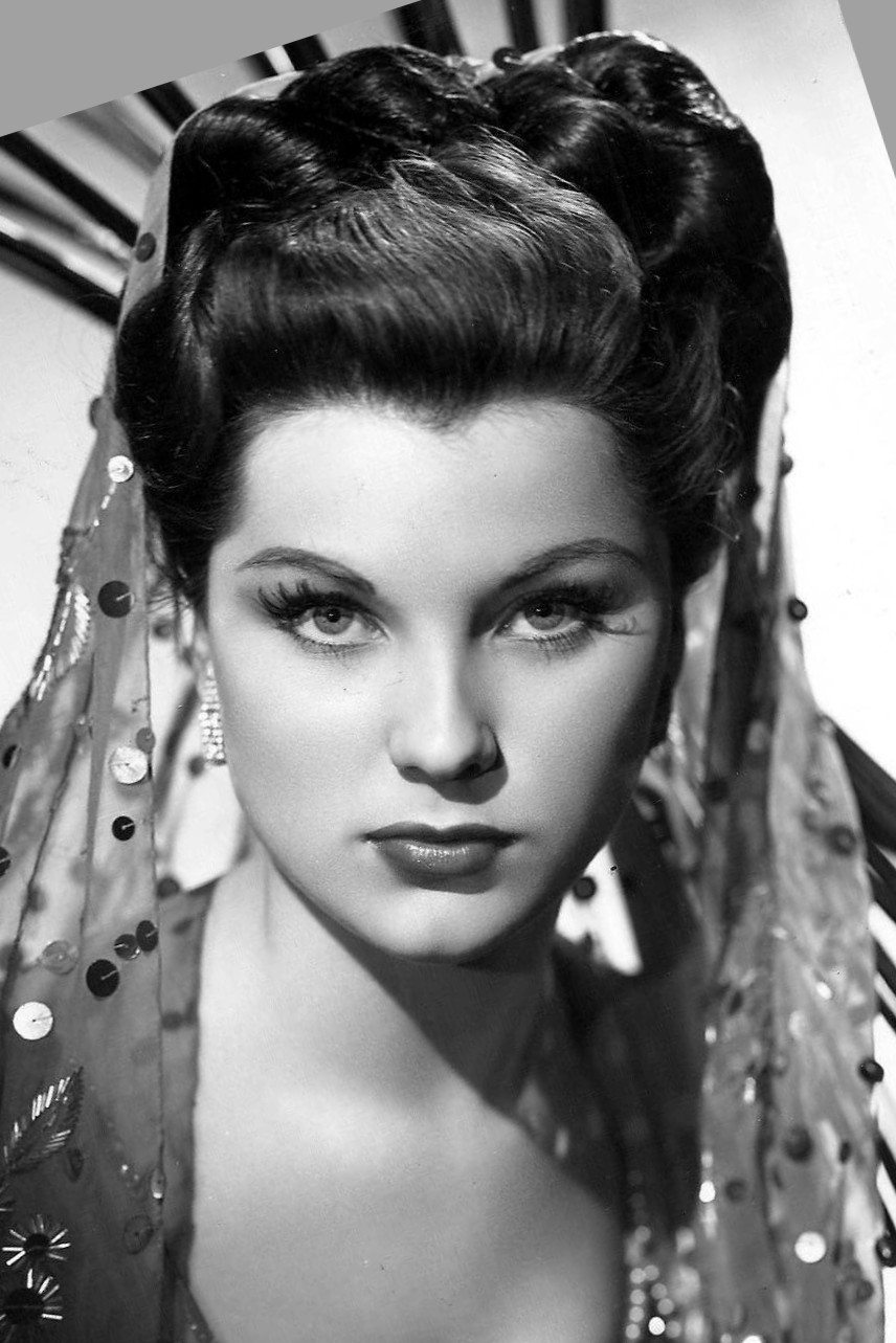 Photo de Debra Paget 18019