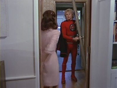 The Greatest American Hero