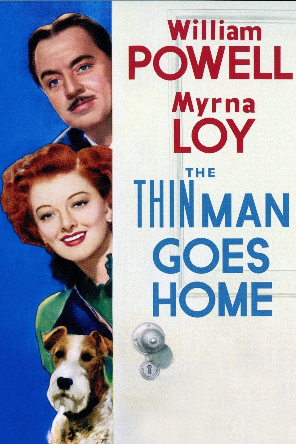 The Thin Man Goes Home