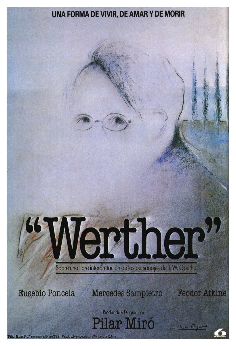 Affiche du film Werther 26357