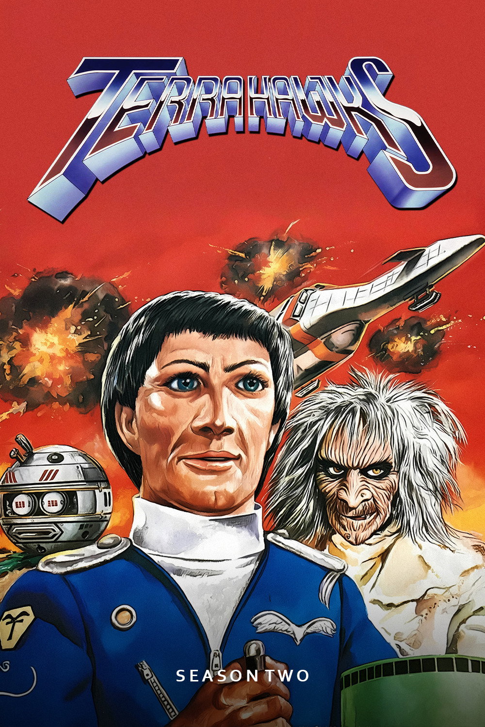Terrahawks - Season 2
