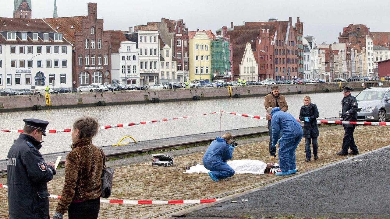 Heiter bis tödlich - Morden im Norden