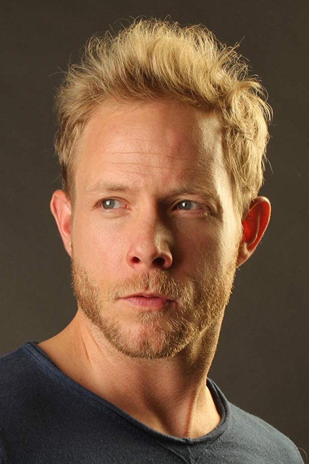 et billede af Robert Crooks