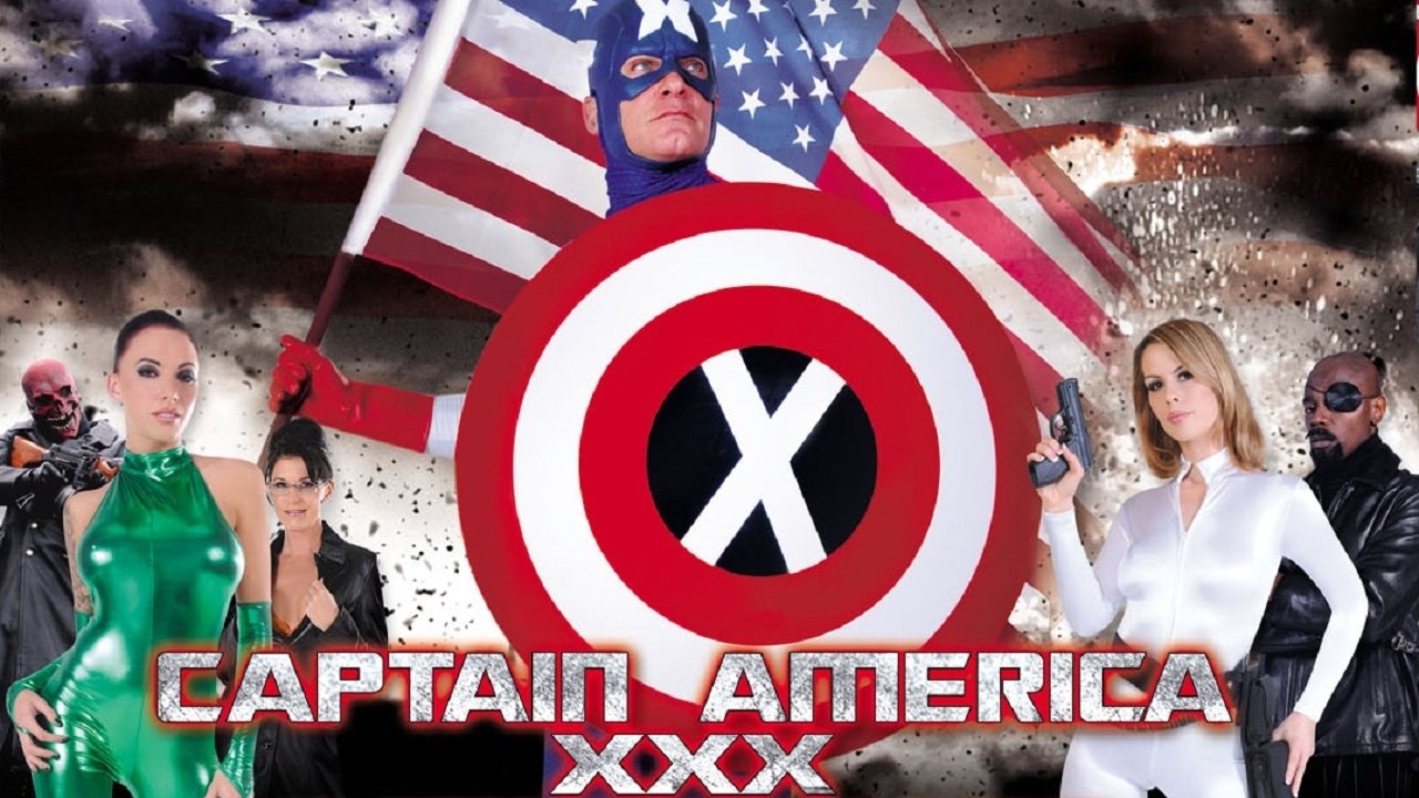 Captain America XXX: An Extreme Comixxx Parody (2011)