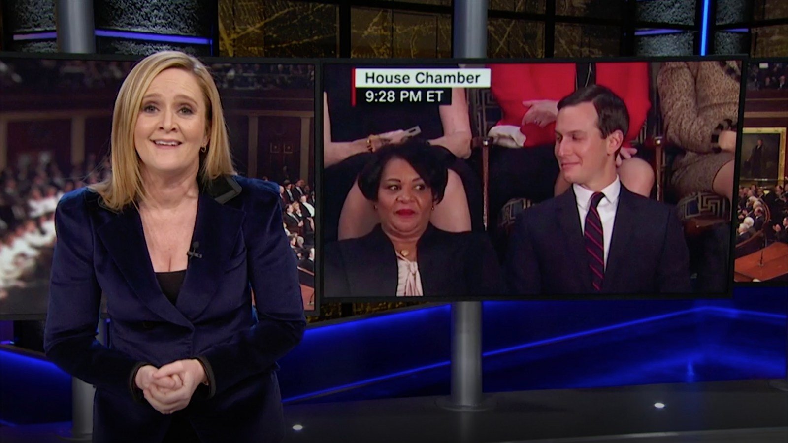 Full Frontal with Samantha Bee