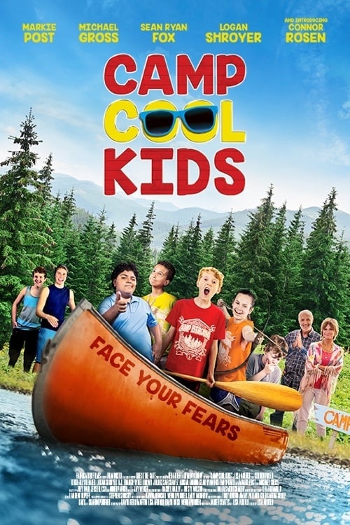 Camp Cool Kids (2017) • movies.film-cine.com