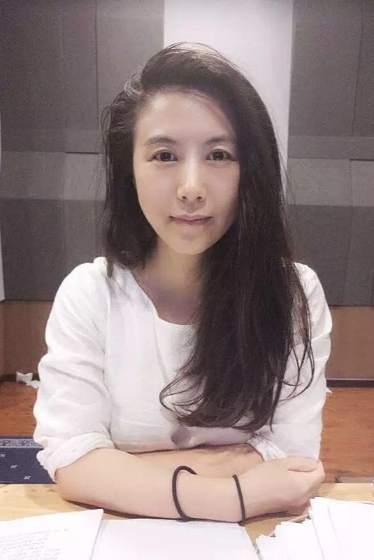 et billede af Zhang Kai