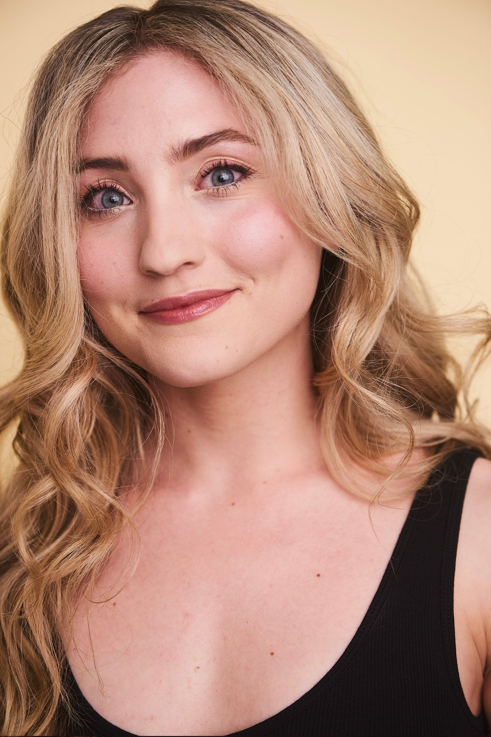 et billede af Olivia Rose Prince