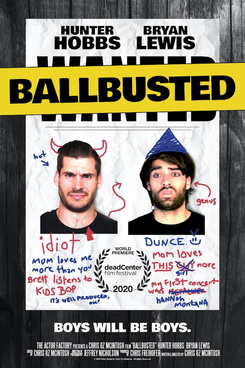 Ballbusted Ballbusted