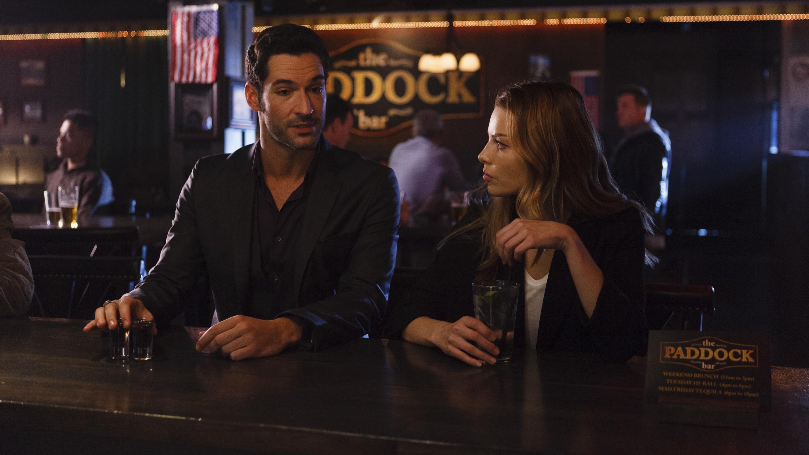 Lucifer Staffel 1 :Folge 5 