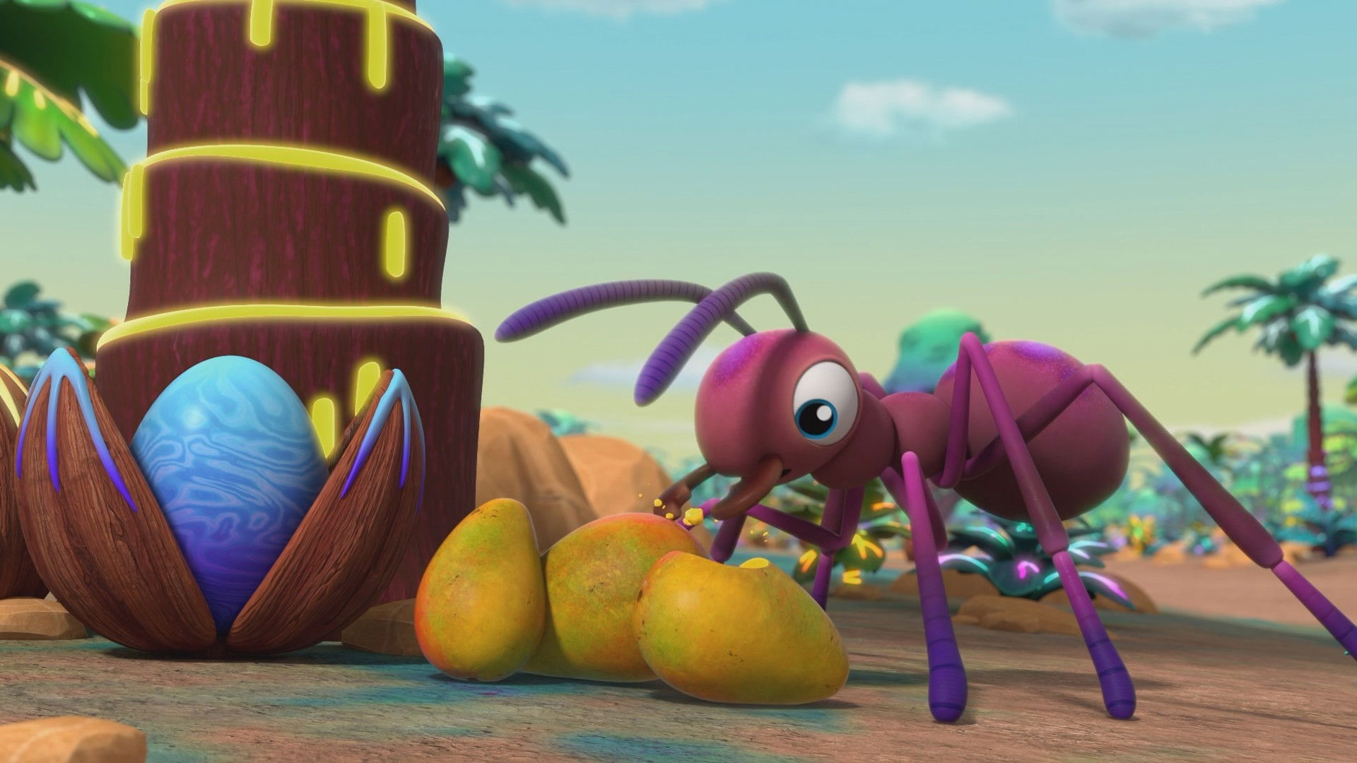 PAW Patrol Season 10 :Episode 29  Jungle Pups: Pups Save the Giant Ants