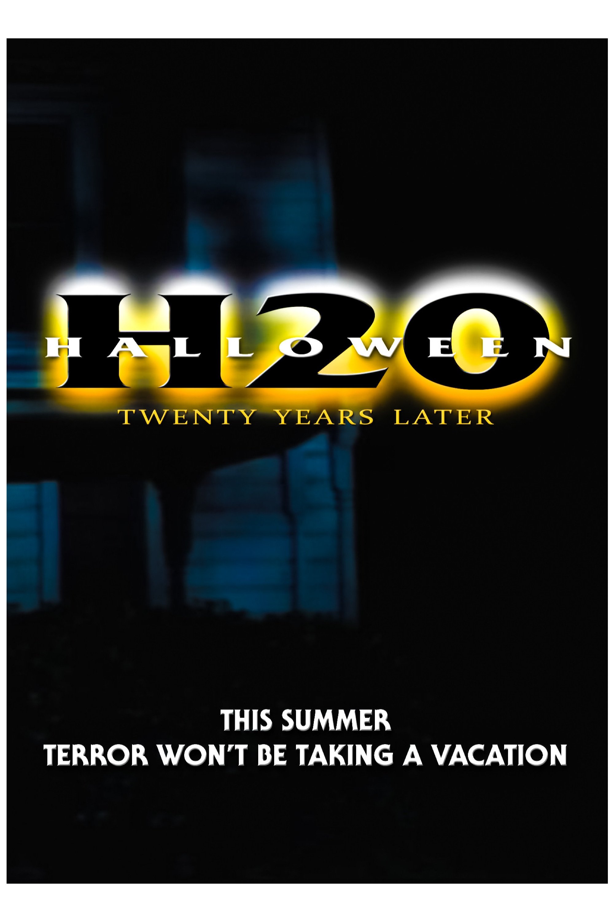 Halloween H20: 20 Years Later