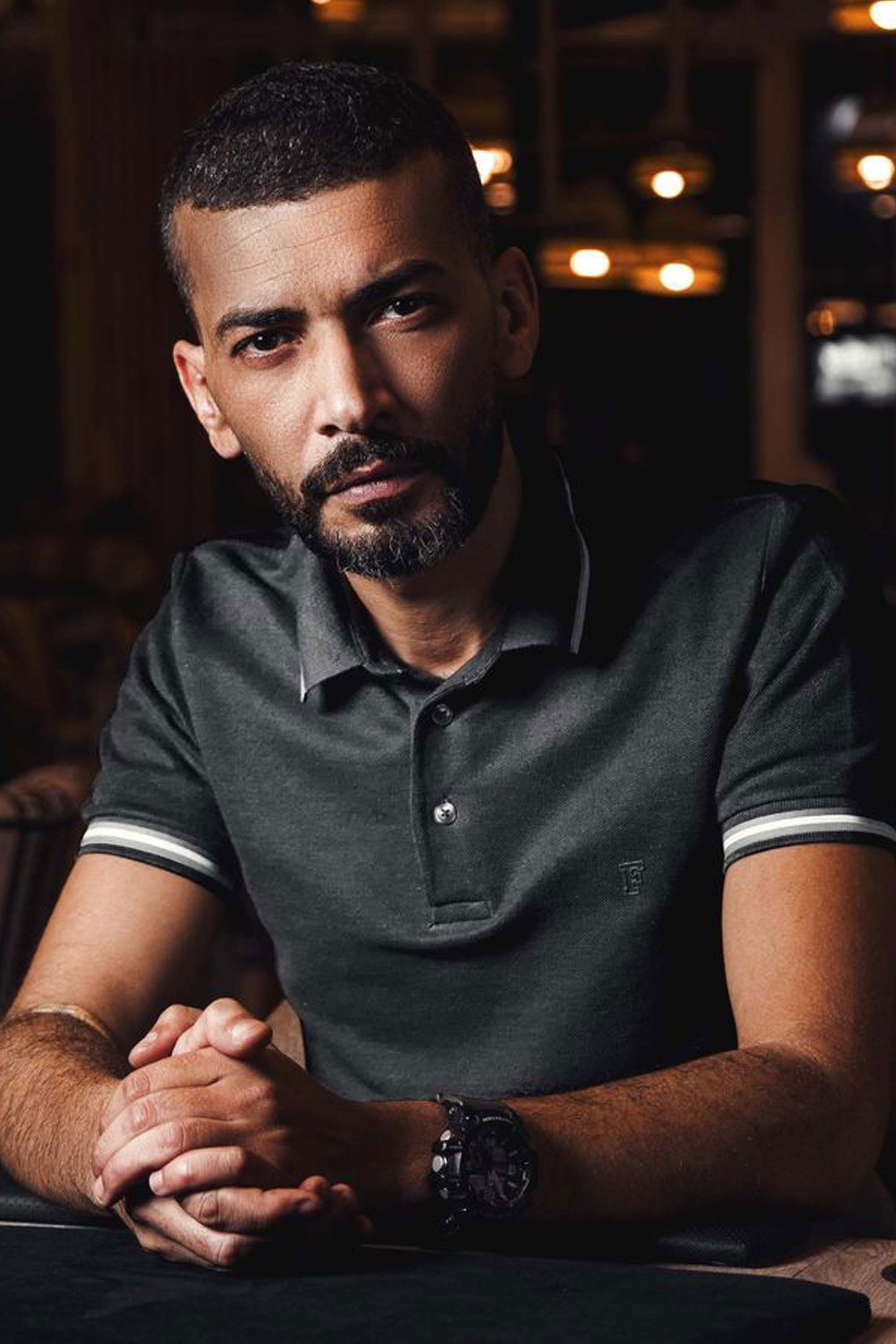 et billede af Omar Zorba