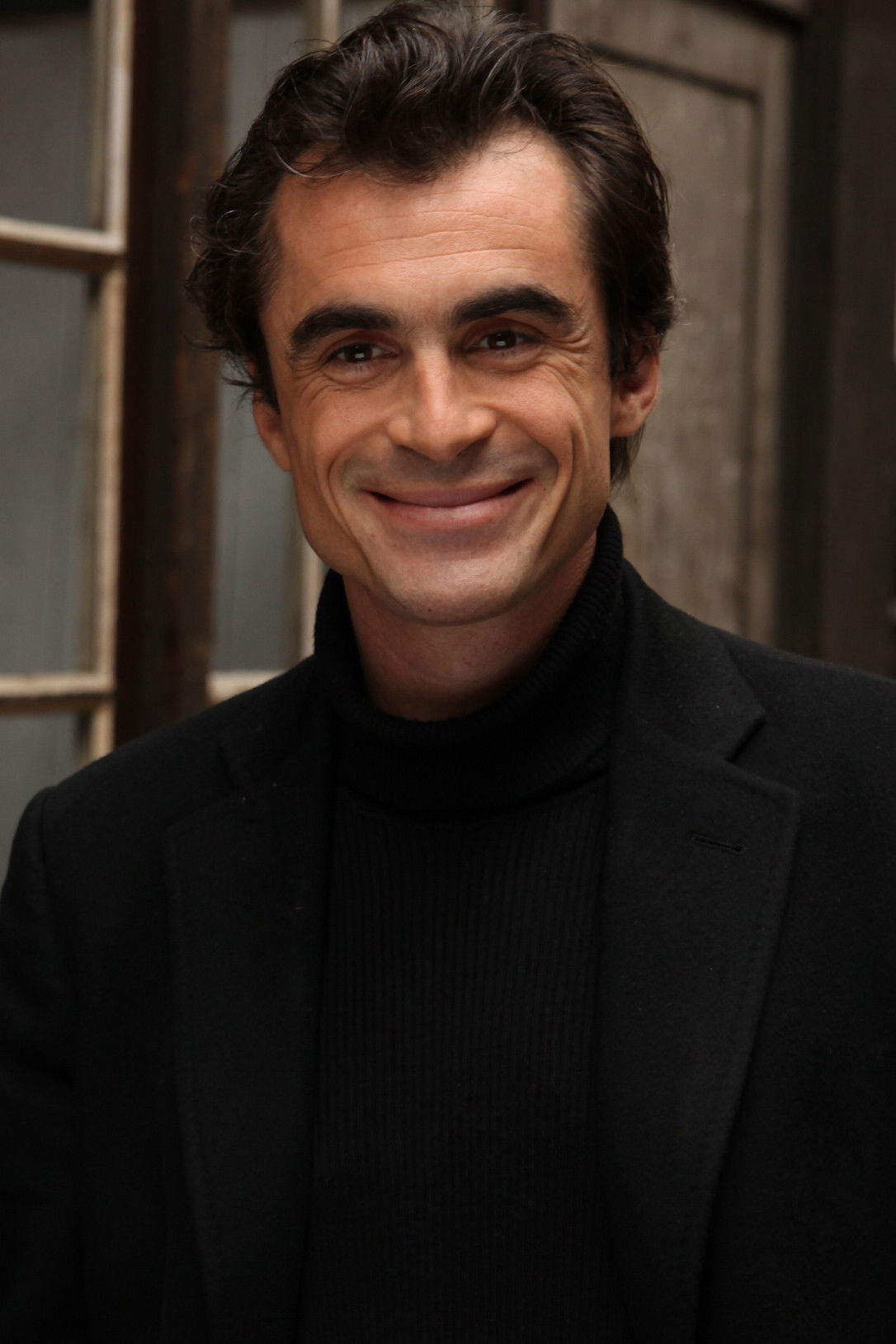et billede af Raphaël Enthoven