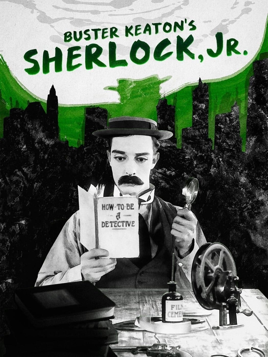 Sherlock Jr.