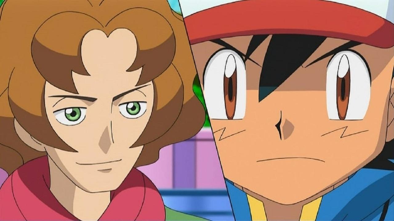 Pokémon Season 14 :Episode 23  Battling for the Love of Bug-Types!