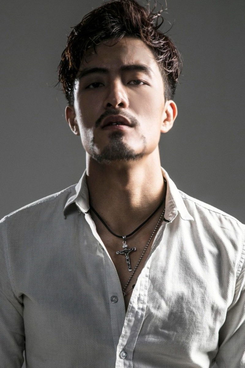 et billede af Qiu Zijian