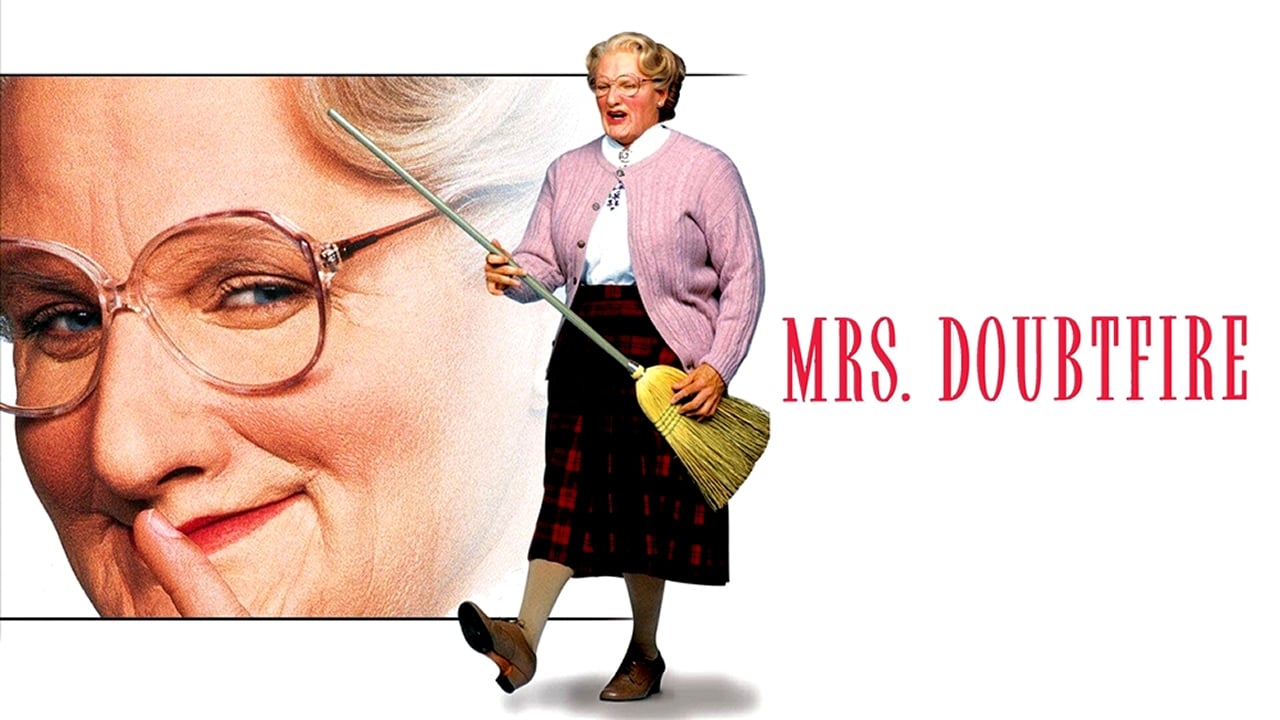 Мисис Даутфайър (1993)