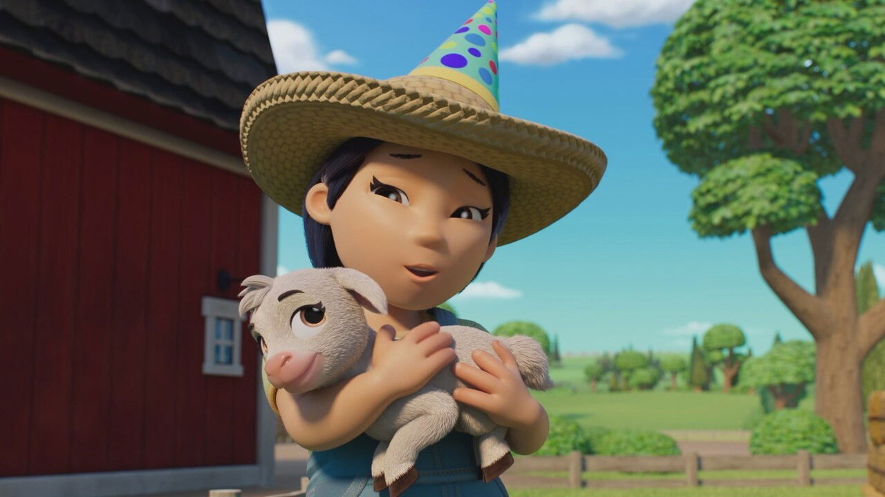 PAW Patrol Season 11 :Episode 38  Fire Rescue: Pups Save a Baby Goat Birthday