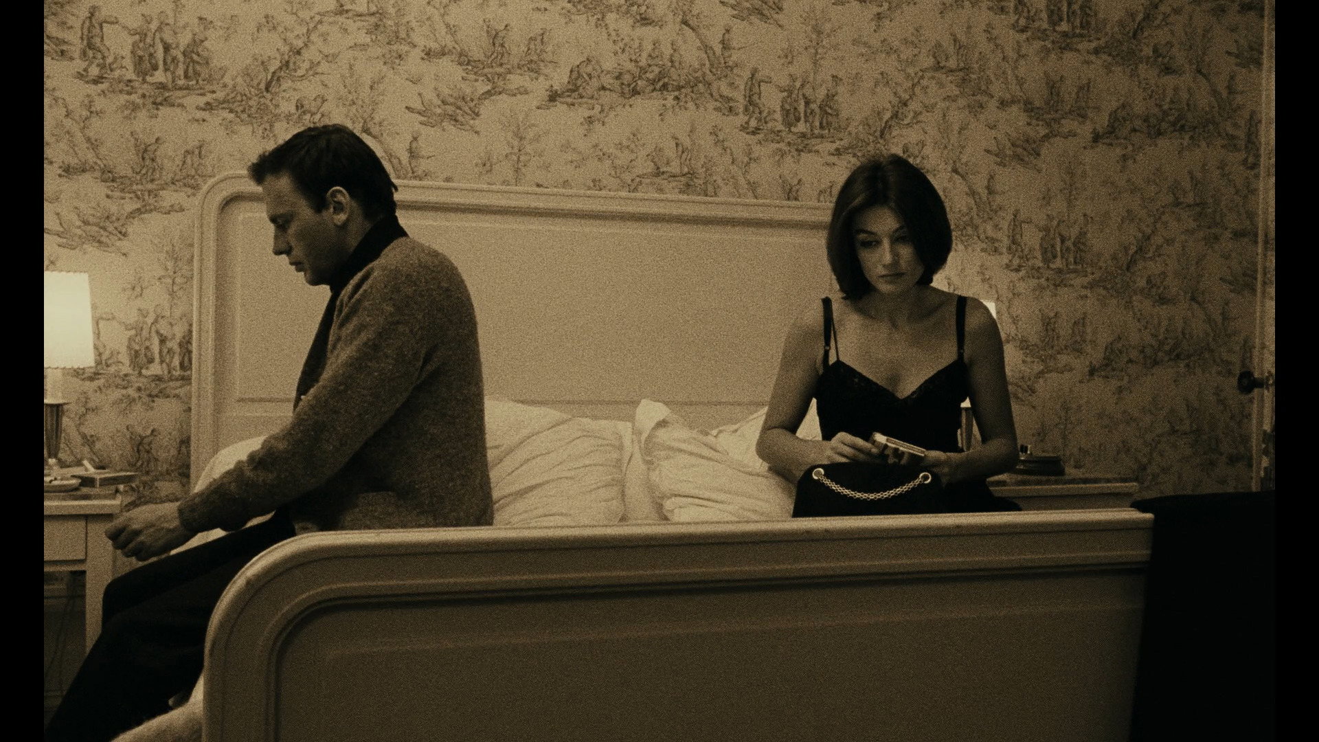 A Man and a Woman