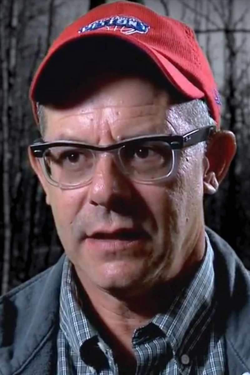 et billede af David Goodman