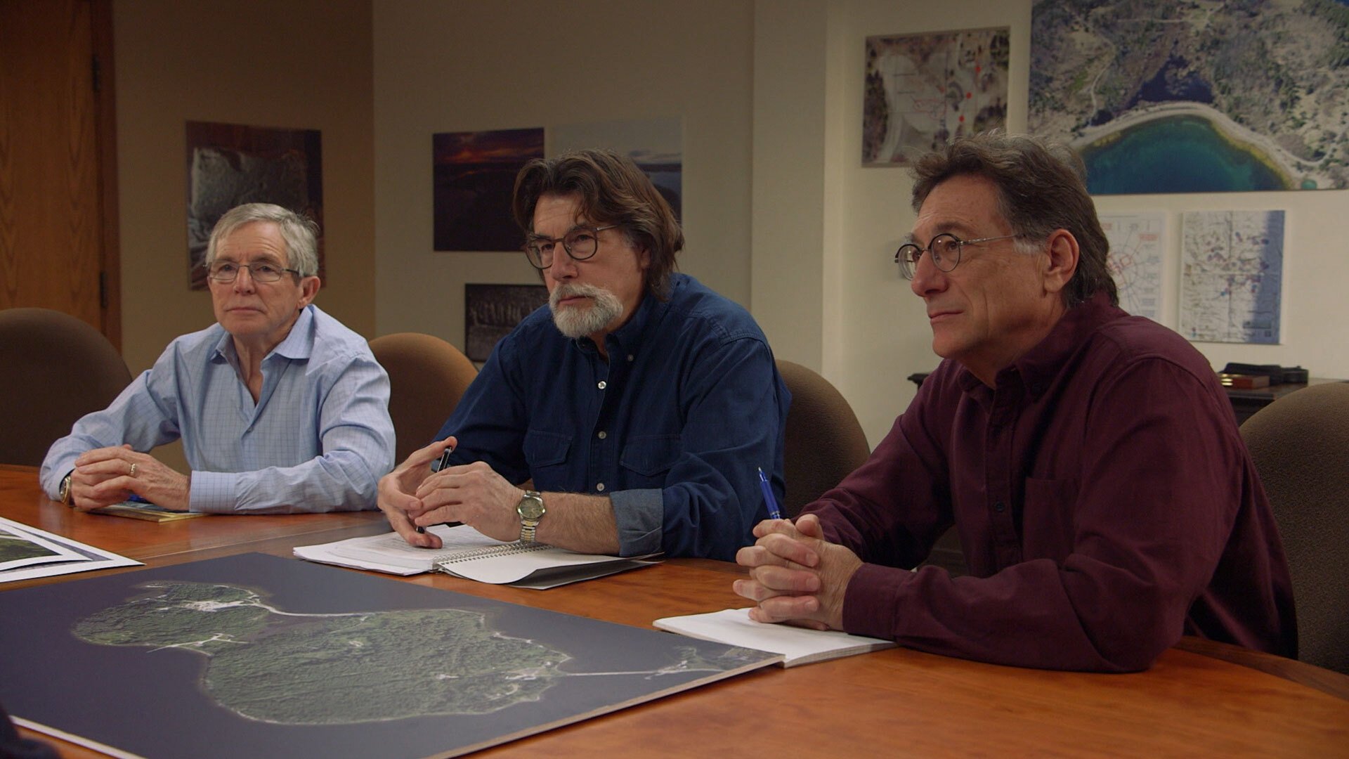 The Curse of Oak Island: Drilling Down