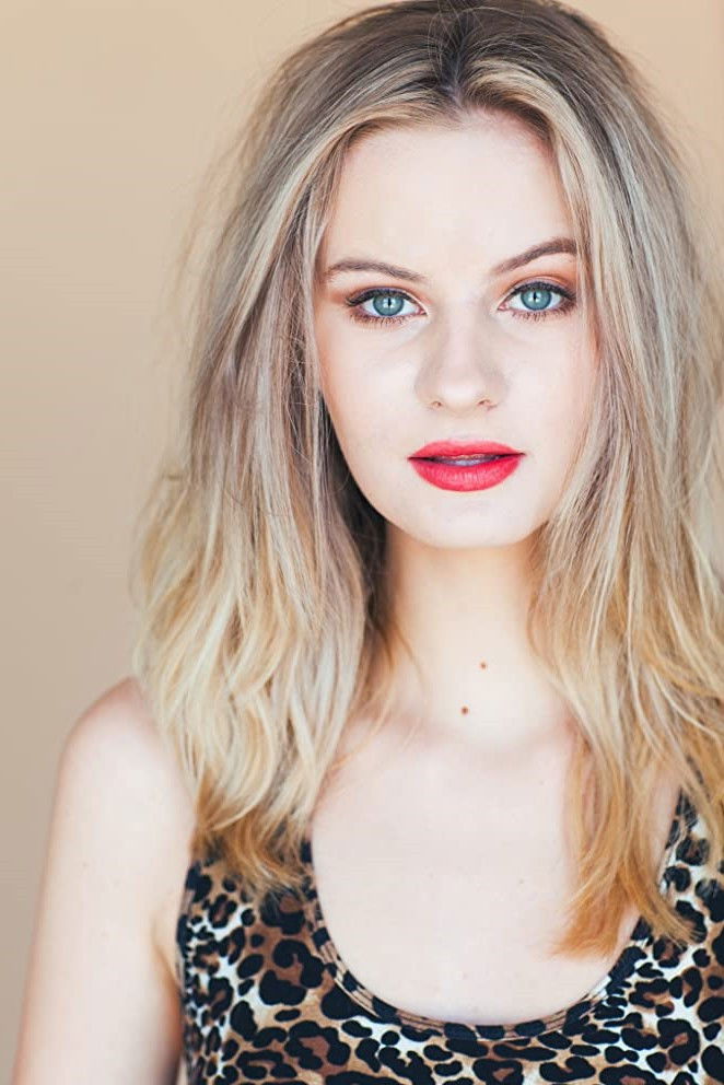 et billede af Anna Jane Jackson