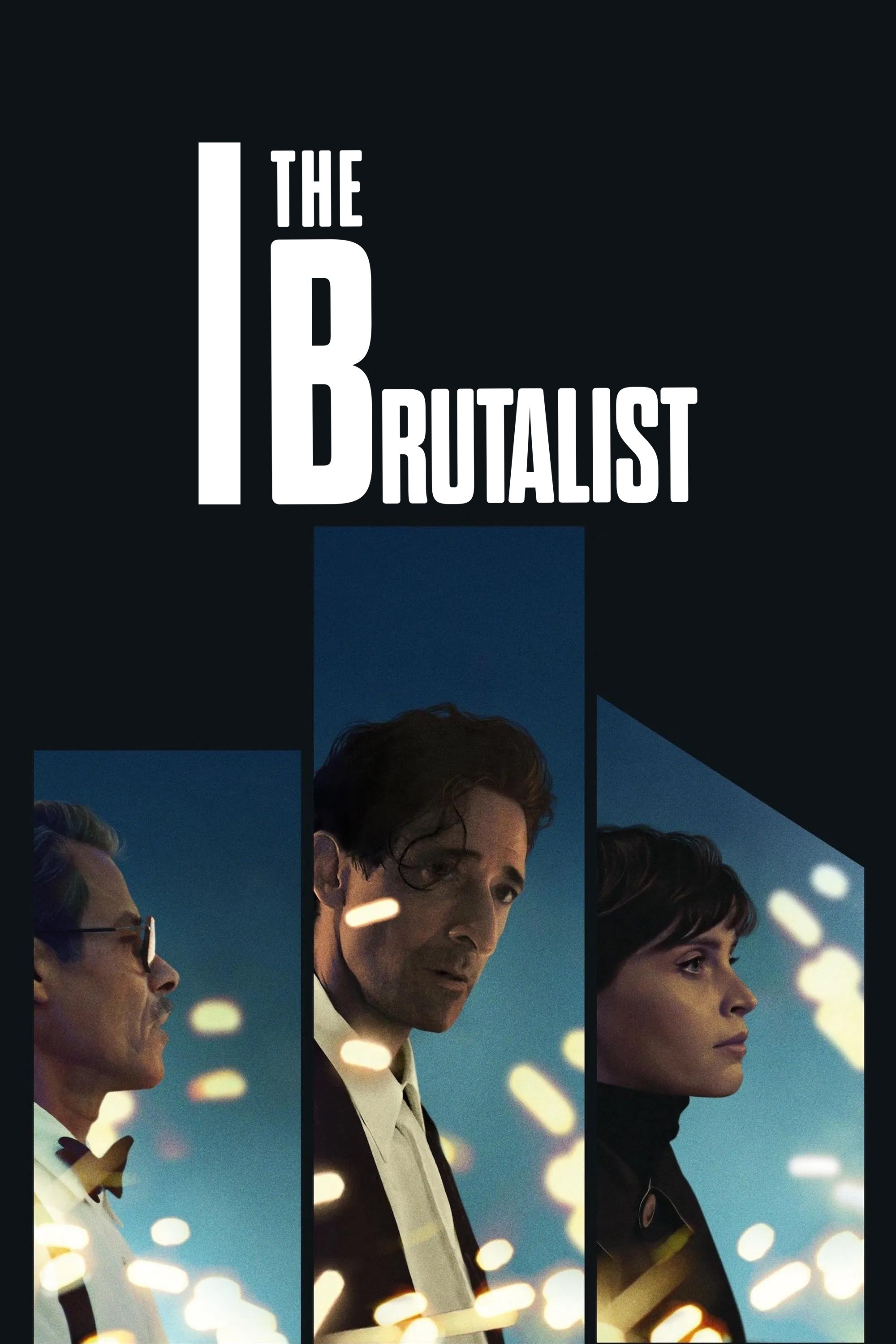 The Brutalist