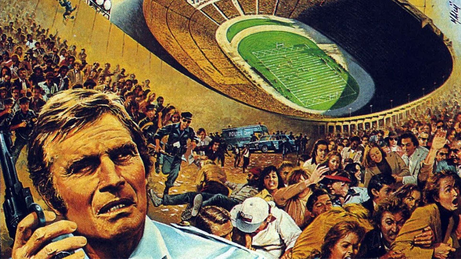 Pánico en el estadio (1976)